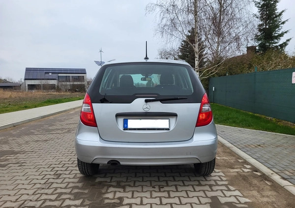 Mercedes-Benz Klasa A cena 23900 przebieg: 161000, rok produkcji 2012 z Piotrków Trybunalski małe 211
